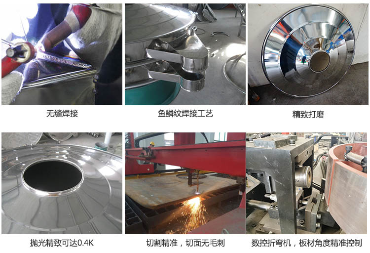 河南新鄉(xiāng)振動(dòng)篩生產(chǎn)廠家