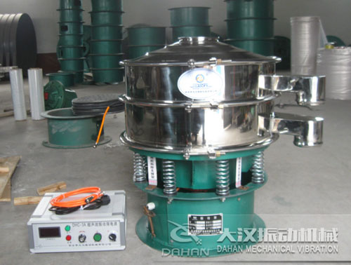 600型超聲波振動(dòng)篩 小型超聲波振動(dòng)篩