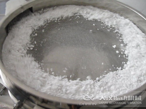 玻璃纖維振動篩篩分 玻璃纖維振動篩篩分