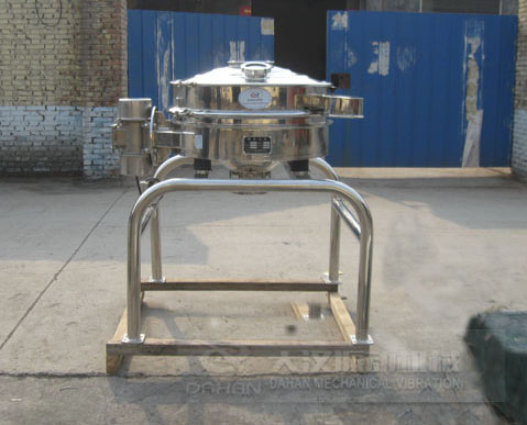 單電機直排篩 單電機直排篩