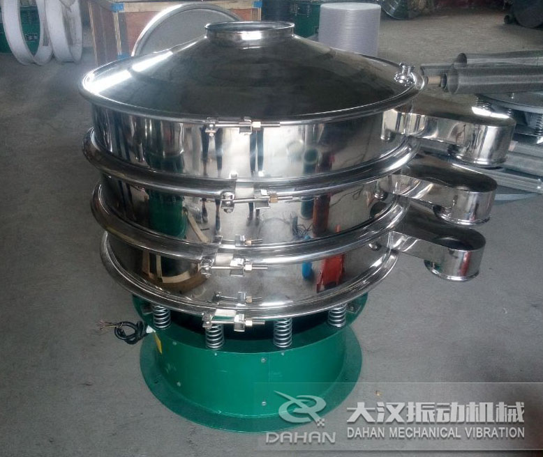 三次元振動篩圖片 三次元振動篩圖片