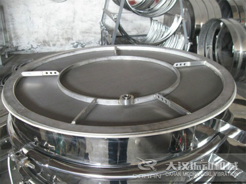 不銹鋼超聲波振動篩網架安裝位置 不銹鋼超聲波振動篩網架安裝位置