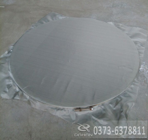 超聲波振動篩篩網