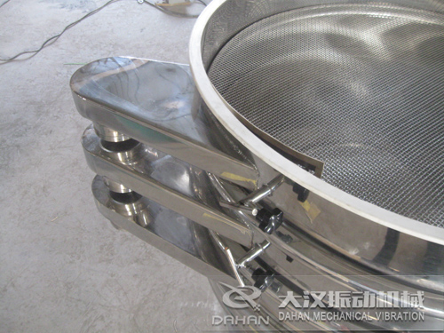 不銹鋼振動篩出料口閥門 不銹鋼振動篩出料口閥門
