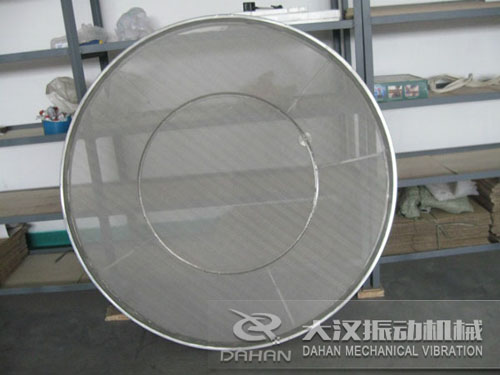 超聲波振動篩篩網