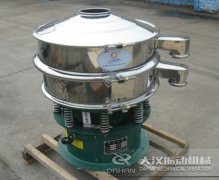 三次元振動篩 三次元振動篩