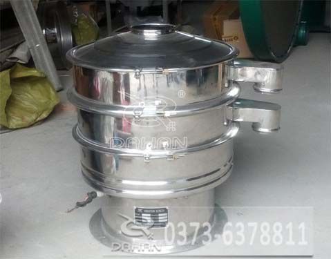 食鹽振動(dòng)篩