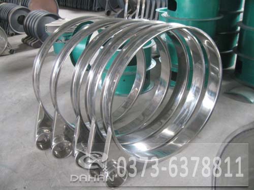 食鹽振動(dòng)篩框體