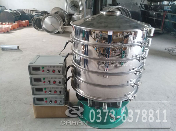 聚合物超聲波振動篩 聚合物超聲波振動篩